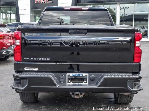 2021 Chevrolet Silverado 1500 WT