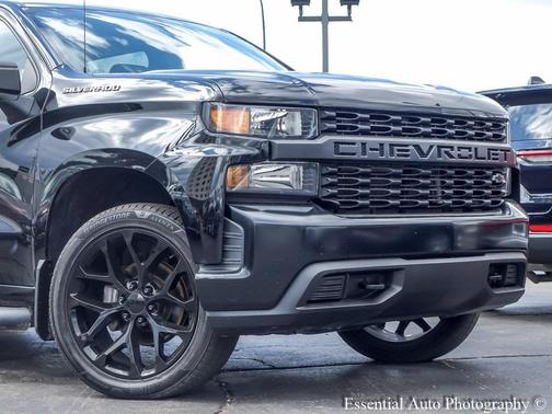 2021 Chevrolet Silverado 1500 WT