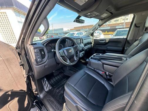 2021 Chevrolet Silverado 1500 WT