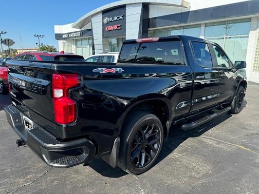 2021 Chevrolet Silverado 1500 WT