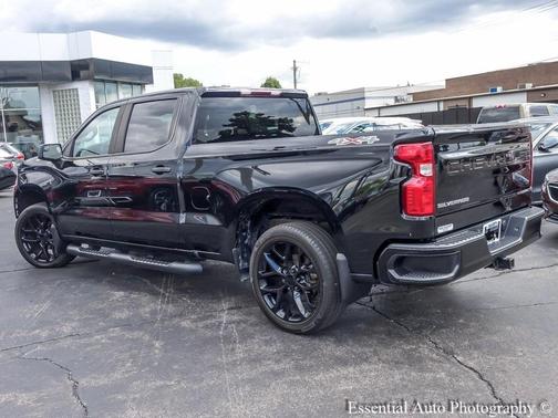 2021 Chevrolet Silverado 1500 WT