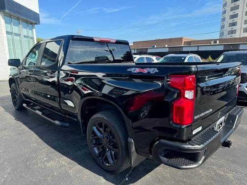 2021 Chevrolet Silverado 1500 WT