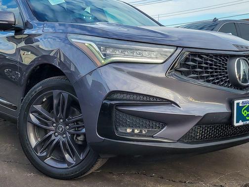 2020 Acura RDX A-Spec