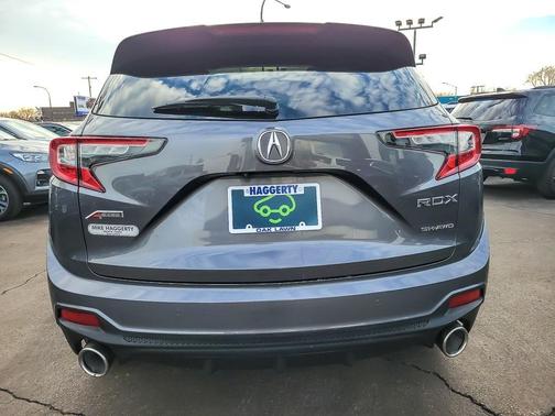 2020 Acura RDX A-Spec