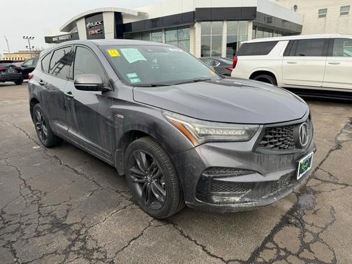 2020 Acura RDX A-Spec