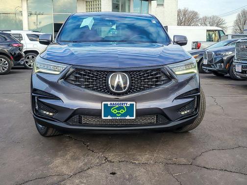 2020 Acura RDX A-Spec