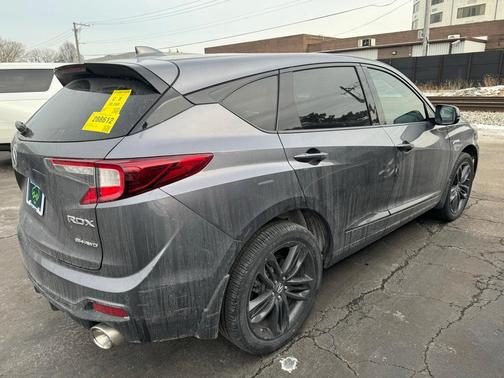 2020 Acura RDX A-Spec