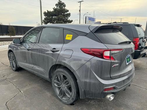 2020 Acura RDX A-Spec