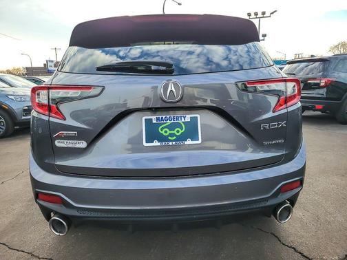 2020 Acura RDX A-Spec