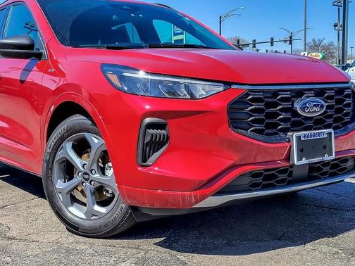 2023 Ford Escape ST-Line