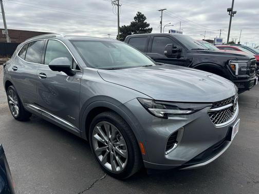 2023 Buick Envision Avenir