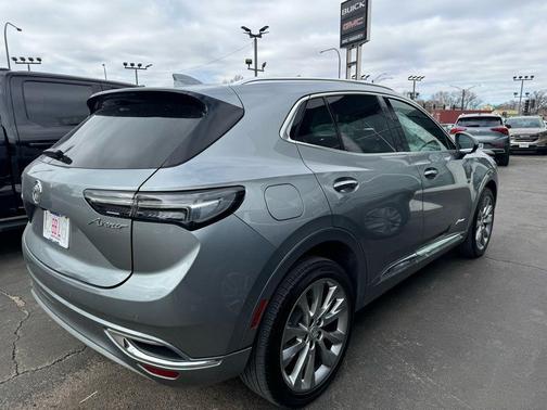 2023 Buick Envision Avenir