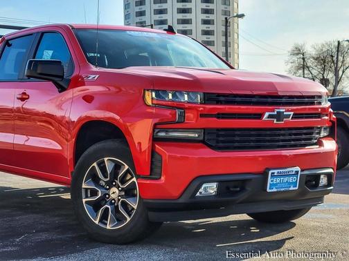 2021 Chevrolet Silverado 1500 RST