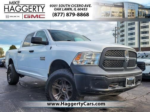 2015 RAM 1500 Tradesman/Express
