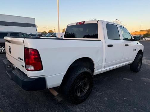 2015 RAM 1500 Tradesman/Express