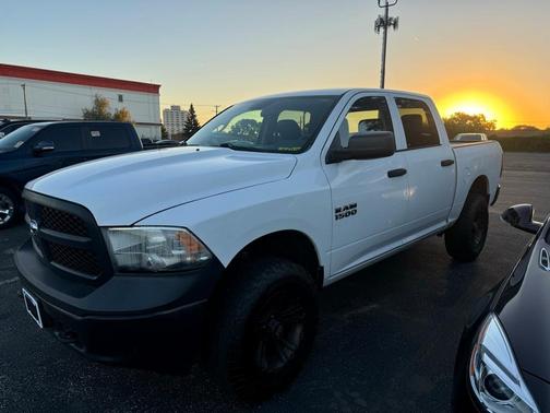 2015 RAM 1500 Tradesman/Express