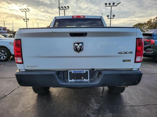 2015 RAM 1500 Tradesman/Express