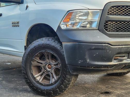 2015 RAM 1500 Tradesman/Express