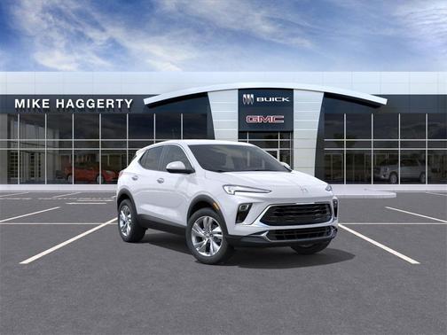 2026 Buick Encore GX Preferred