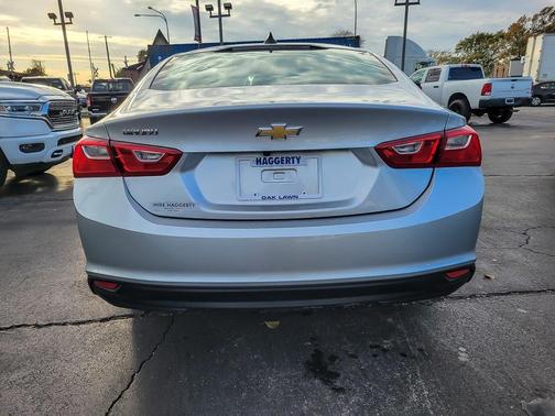 2020 Chevrolet Malibu 1LS