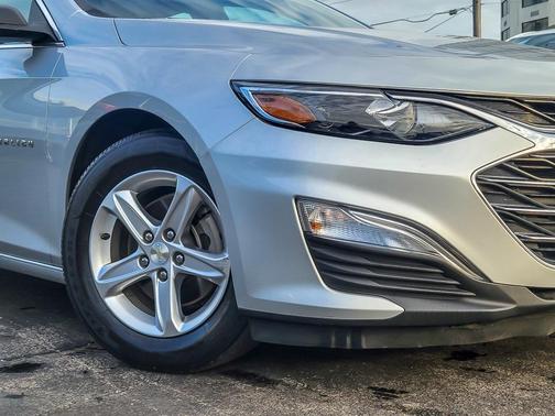 2020 Chevrolet Malibu 1LS