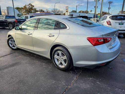 2020 Chevrolet Malibu 1LS