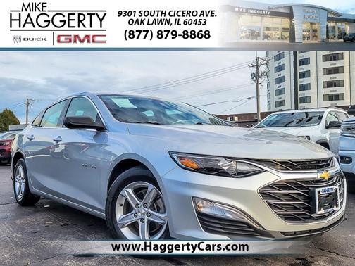 2020 Chevrolet Malibu 1LS