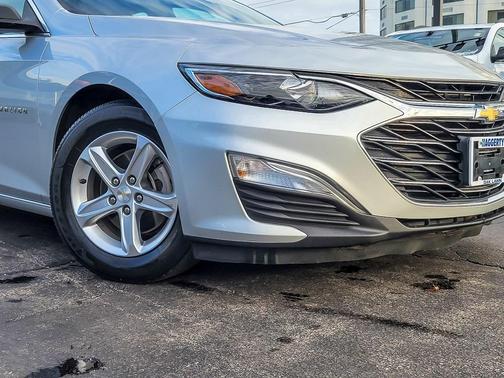 2020 Chevrolet Malibu 1LS