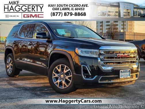 2023 GMC Acadia SLT