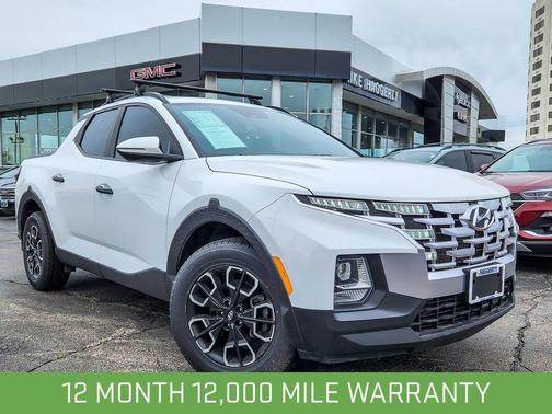 Atlas 2023 Hyundai SANTA CRUZ 2.5L SEL