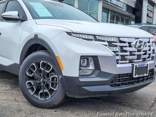 Atlas 2023 Hyundai SANTA CRUZ 2.5L SEL