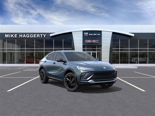 2026 Buick Envista Sport Touring