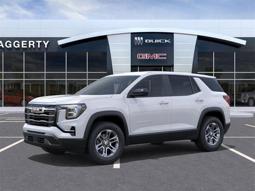 2026 GMC Terrain FWD Elevation