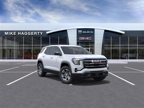 2026 GMC Terrain FWD Elevation