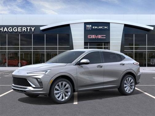2025 Buick Envista Avenir