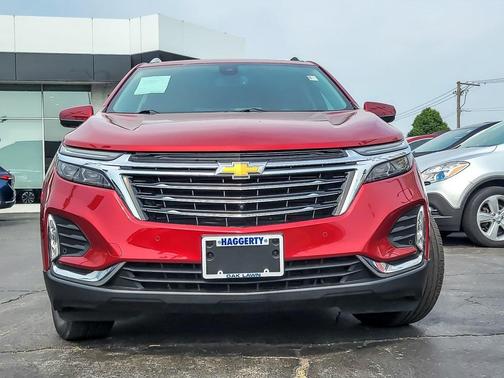 2022 Chevrolet Equinox Premier