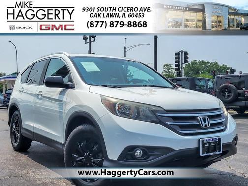 2014 Honda CR-V EX-L