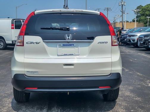 2014 Honda CR-V EX-L