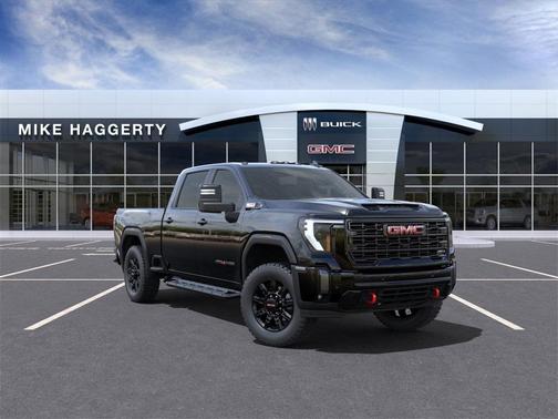 2025 GMC Sierra 2500 AT4