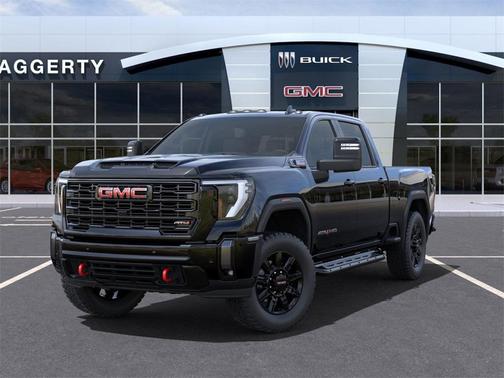 2025 GMC Sierra 2500 AT4