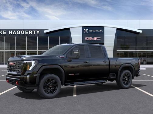 2025 GMC Sierra 2500 AT4