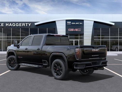 2025 GMC Sierra 2500 AT4