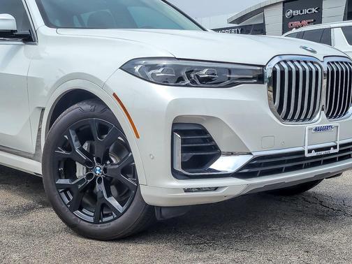 2020 BMW X7 xDrive40i