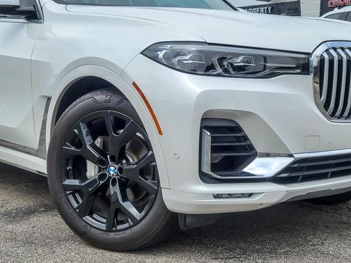 2020 BMW X7 xDrive40i