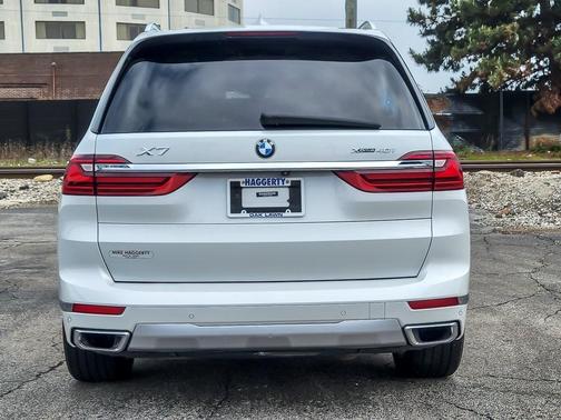 2020 BMW X7 xDrive40i