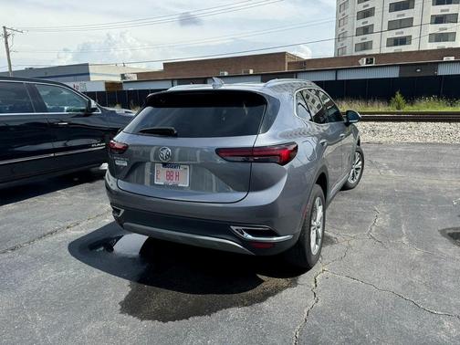 2022 Buick Envision Preferred