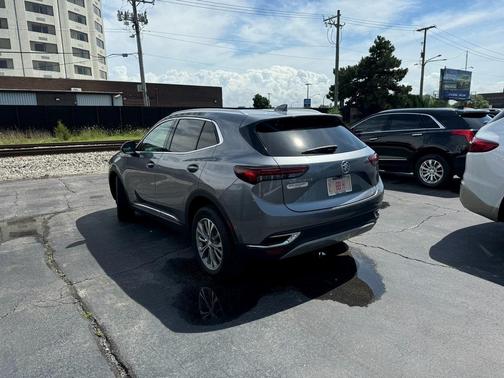 2022 Buick Envision Preferred