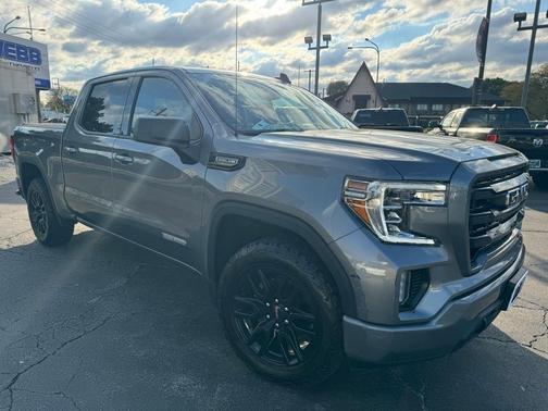 2021 GMC Sierra 1500 Elevation