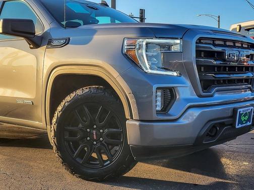 2021 GMC Sierra 1500 Elevation