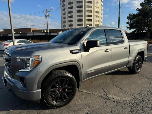 2021 GMC Sierra 1500 Elevation